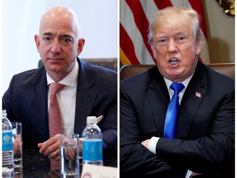 Trump en Amazon: Wat er is gebeurd en de impact van online import door Amerikaanse consumenten