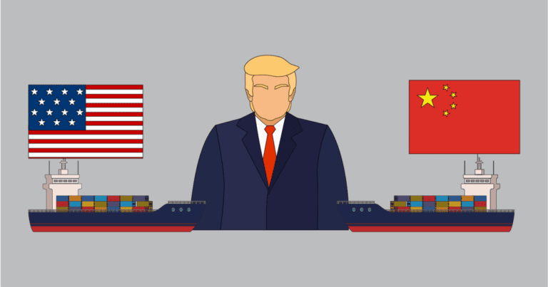 Trump-tarieven: Welke producten kopen China en de VS van elkaar?