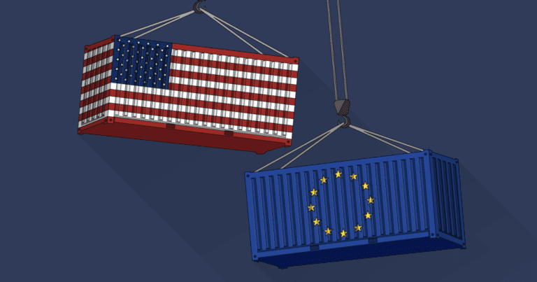 Trump-tarieven: Welke producten kopen de EU en de VS van elkaar?
