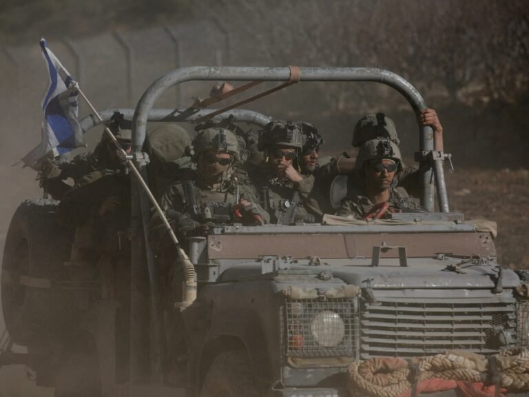 Turkije en Israël voeren gesprekken om conflicten in Syrië te voorkomen