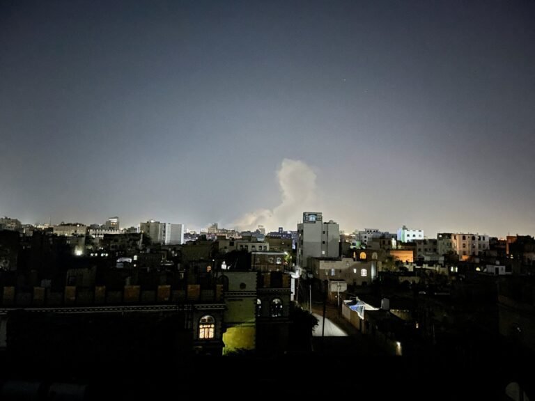 VK sluit zich aan bij Amerikaanse luchtaanvallen op Houthi-rebellenlocaties in Jemen