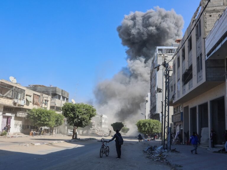 VN: Twee derde van Gaza omgevormd tot verboden zones door Israël