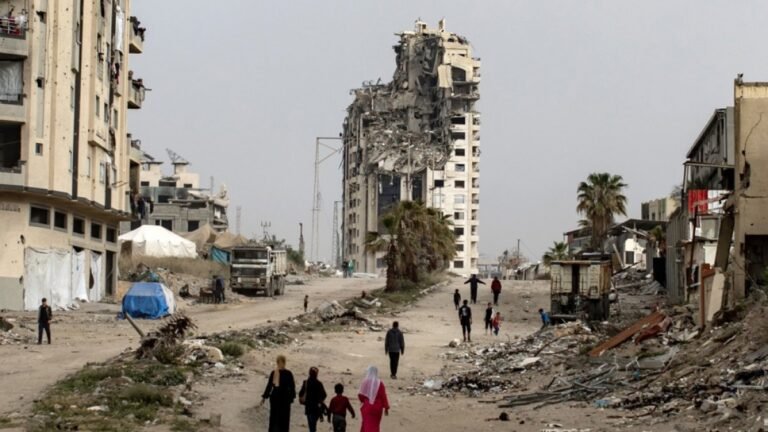 VN-chef: Palestijnen in Gaza in 'doodscyclus', eist einde van de blokkade
