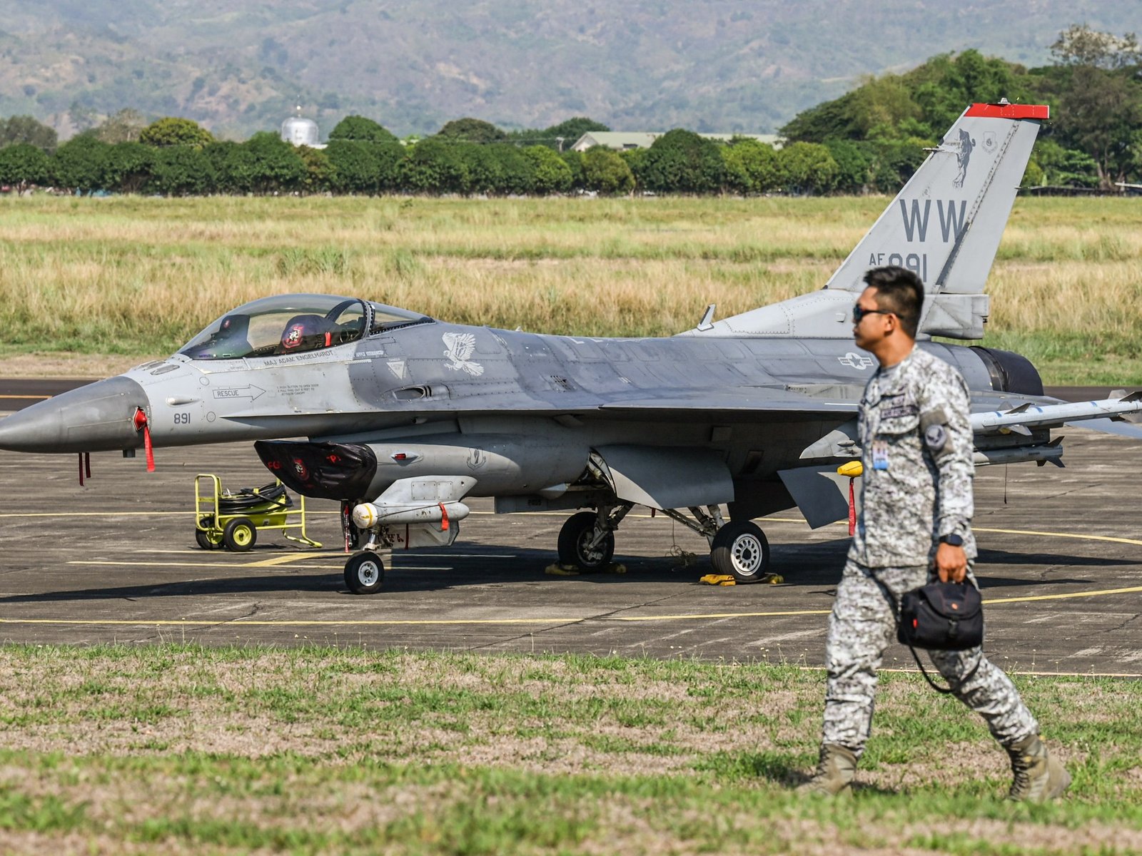 VS keurt verkoop van 20 F-16 jachtvliegtuigen ter waarde van $5,58 miljard aan de Filippijnen goed