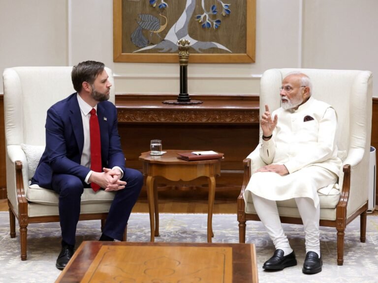 Vance Bezoek: Wat staat er op het spel voor de India-VS handel te midden van Trump’s tariefbedreiging?