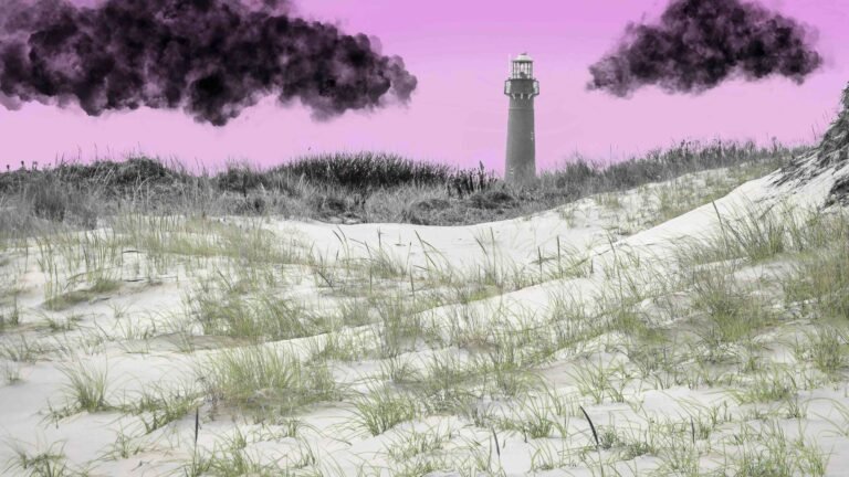 Verbetering van een perfecte stranddag: Onderzoek onthult cruciale hoogtegrens voor herstel van barrier eilanden na stormen