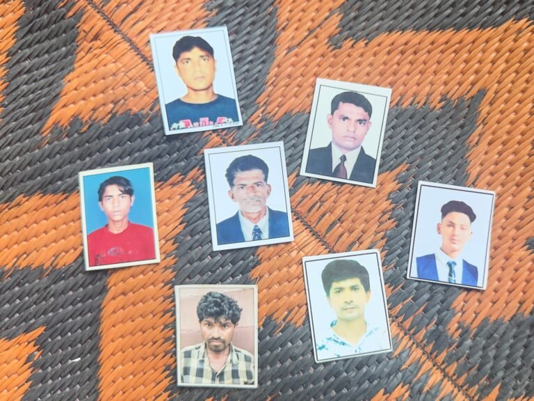 Vervangen door de gevangenis: India-Pakistan spanningen brengen gezinnen in de schulden en armoede