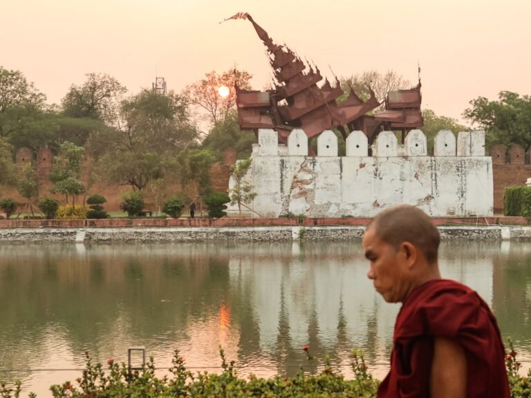 Verwoestende aardbeving in Myanmar als voorteken van het verval van het militaire regime