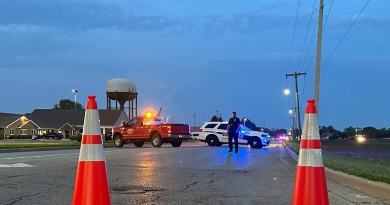 Vier doden na auto-ongeluk bij naschoolse opvang in Illinois