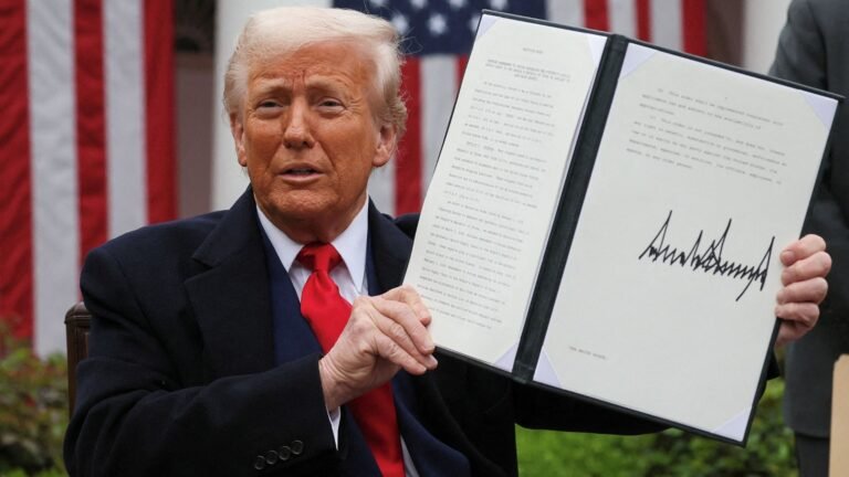 Vijf belangrijke inzichten van Trump’s 'Bevrijdingsdag' wederzijdse tarieven