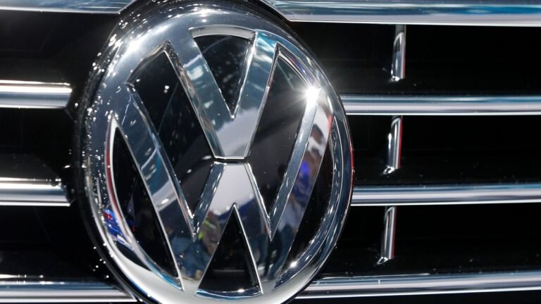 Volkswagen Groep ondervindt sterke daling in prestaties door risico's van Amerikaanse tarieven