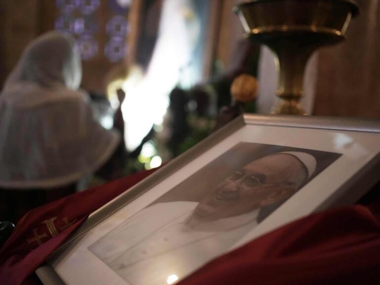 Voor zijn overlijden riep Paus Franciscus op tot vrede in Gaza. Zullen ze luisteren?