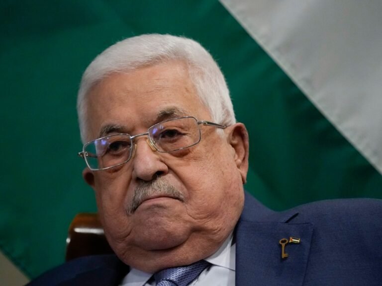 Waarom Abbas van de Palestijnse Autoriteit onder druk staat om een opvolger te kiezen
