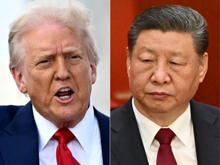 Waarom China landen waarschuwt voor het 'verzoenen' van Trump in handelsdeals