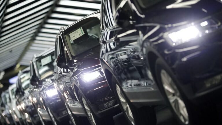 Waarom de tarieven van Trump een ernstige bedreiging vormen voor de Duitse auto-industrie