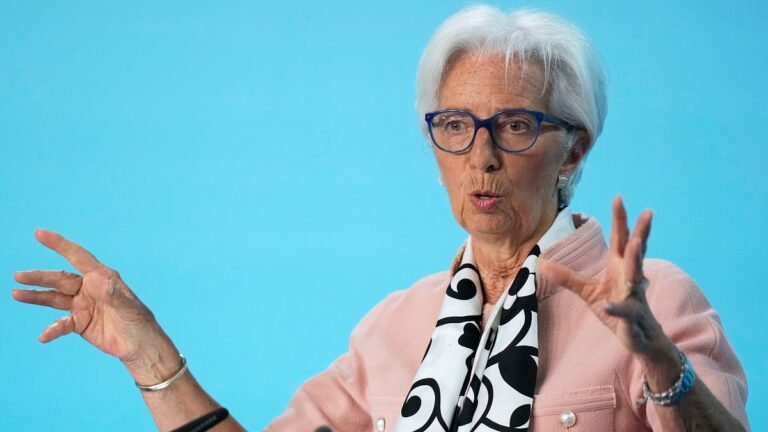 Waarom economen verwachten dat de ECB de rente blijft verlagen