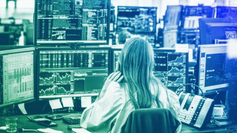 Wat de volatiliteit op de aandelenmarkt deze week betekent voor Europese beleggers
