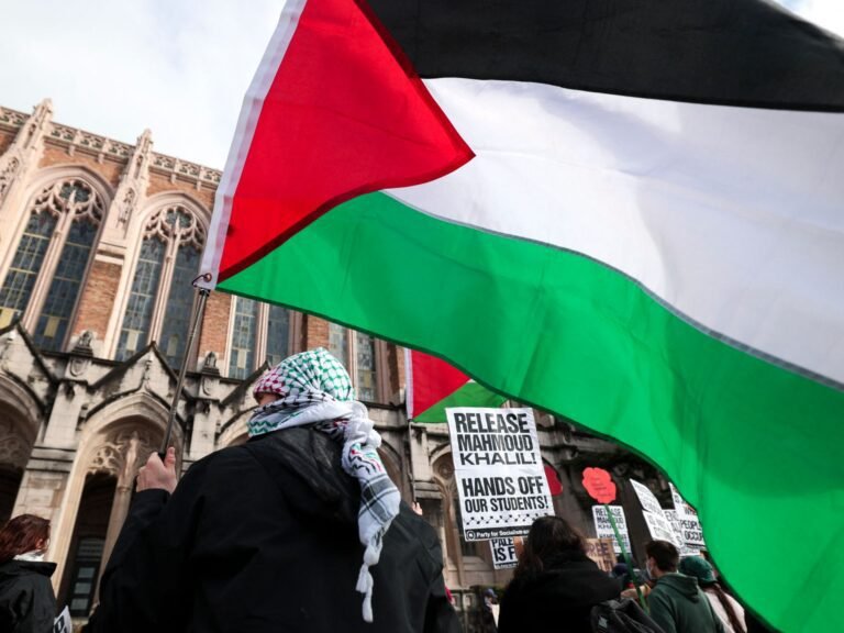 Wat is Betar US en waarom richt het zich op pro-Palestijnse activisten?
