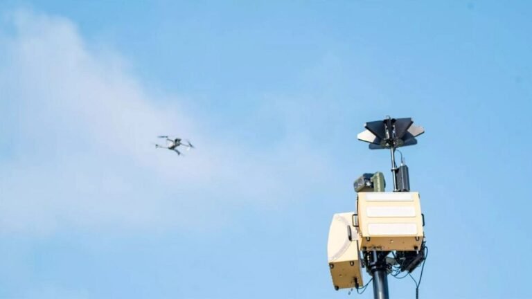 Wat is de Britse 'magnetronwapen' dat drone-aanvallen bestrijdt en hoe werkt het?