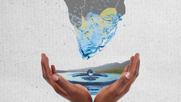 Water Vangen: Duurzame Oplossingen voor Waterschaarste
