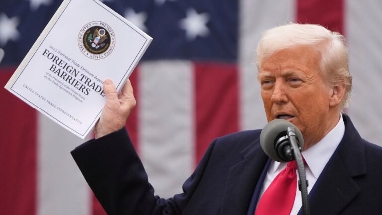 Wie wordt getroffen door de invoerheffingen van Trump? Een analyse van 'Bevrijdingsdag'