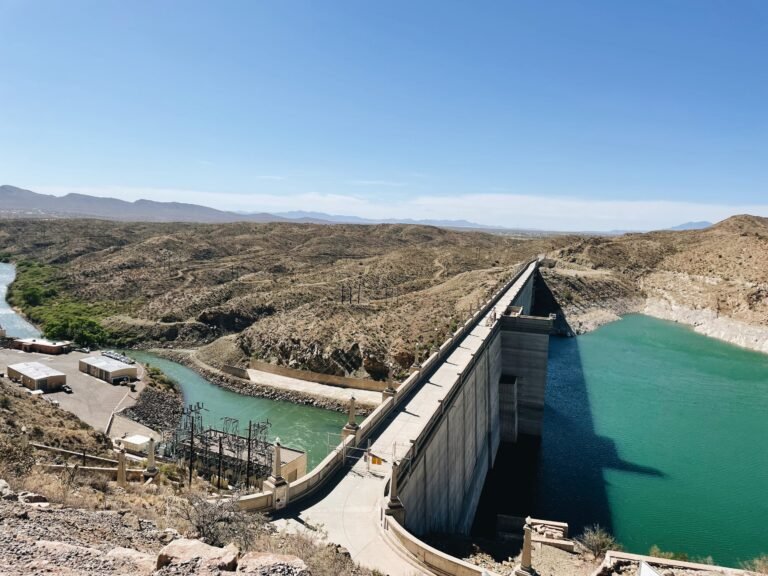 Woestijnreservoirs Vangen Organische Koolstof in Sediment
