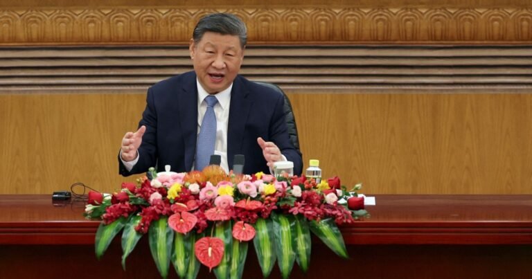 Xi Jinping van China: Tarieven leveren geen winnaars op tijdens zijn reis door Zuidoost-Azië