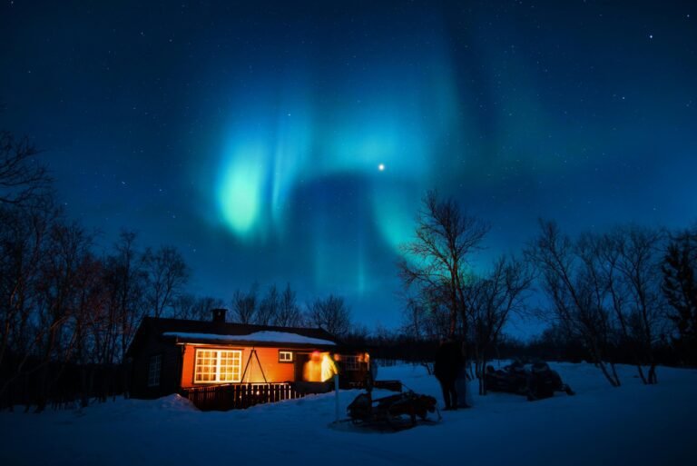 Zomer 2024 was de warmste in Lapland in 2.000 jaar: onderzoek