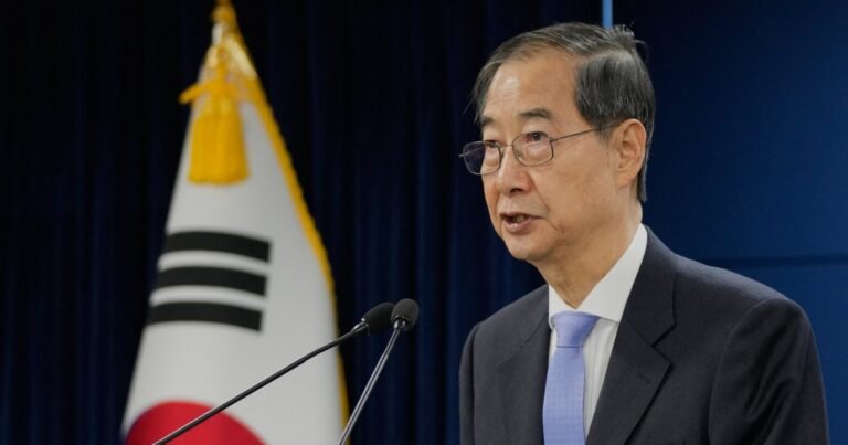 Zuid-Korea stelt 3 juni als datum voor verkiezingen ter vervanging van Yoon