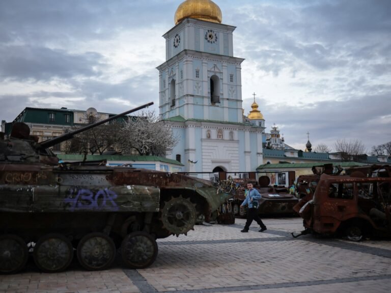 ‘Het Russische leger is geen onstuitbare machine’: Historicus
