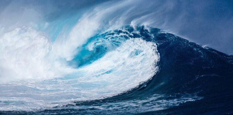 117 Miljoen Jaar Oude Moddergolven Onthullen de Geboorte van de Atlantische Oceaan