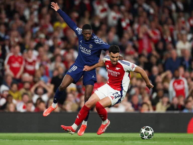 Champions League: Alles wat je moet weten voor de halve finale tussen PSG en Arsenal