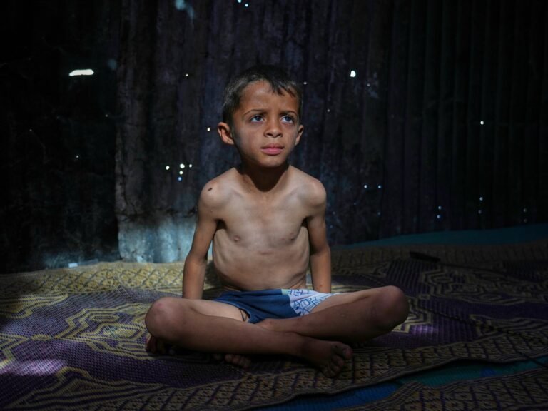 290.000 Kinderen in Gaza op de Rand van de Dood door Israelische Blokkade