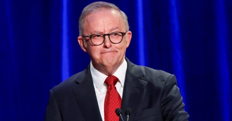 Albanese van Australië heeft ‘warm’ gesprek met Trump na verkiezingswinst