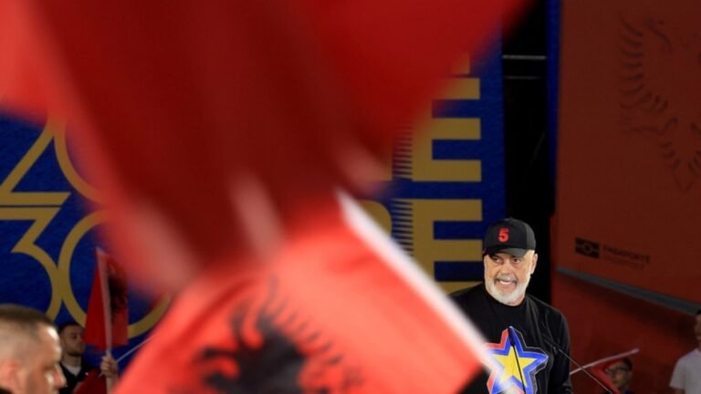 Albanië stemt in algemene verkiezingen te midden van toenemende kiezersontgoocheling