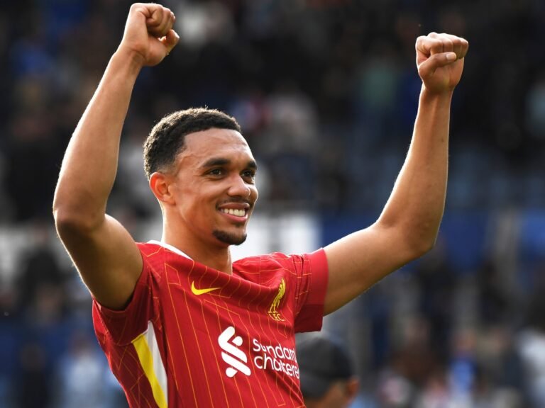 Alexander-Arnold Bevestigt Vertrek Bij Liverpool Tussen Geruchten Over Real Madrid