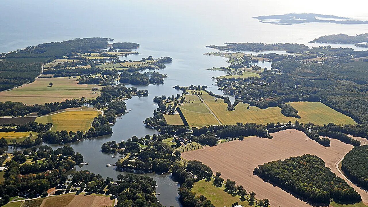 Alkalinisatie van Rivieren en Oceanische Verzuring Strijden in Kustwateren
