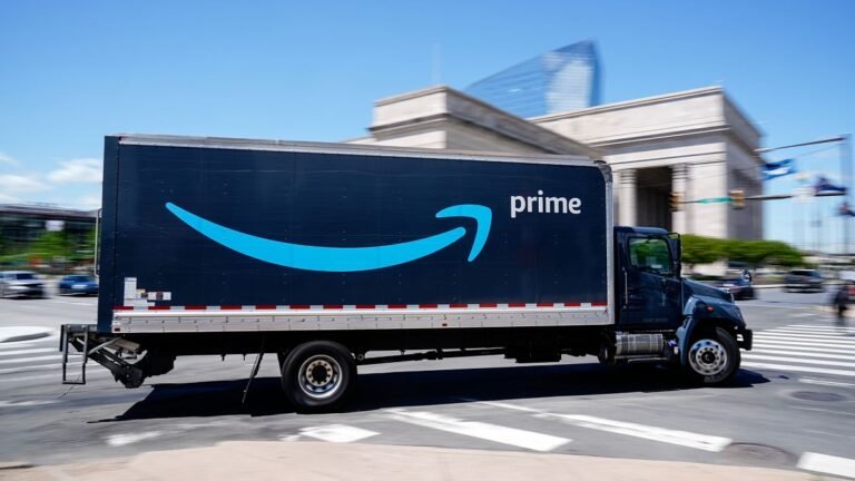 Amazon Boekt Sterke Verkoop en Winst, Maar Vooruitzichten Blijven Onzeker