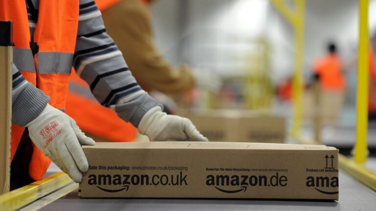 Amazon staat eind juni voor hoorzitting om toegang tot het EU-Parlement te behouden