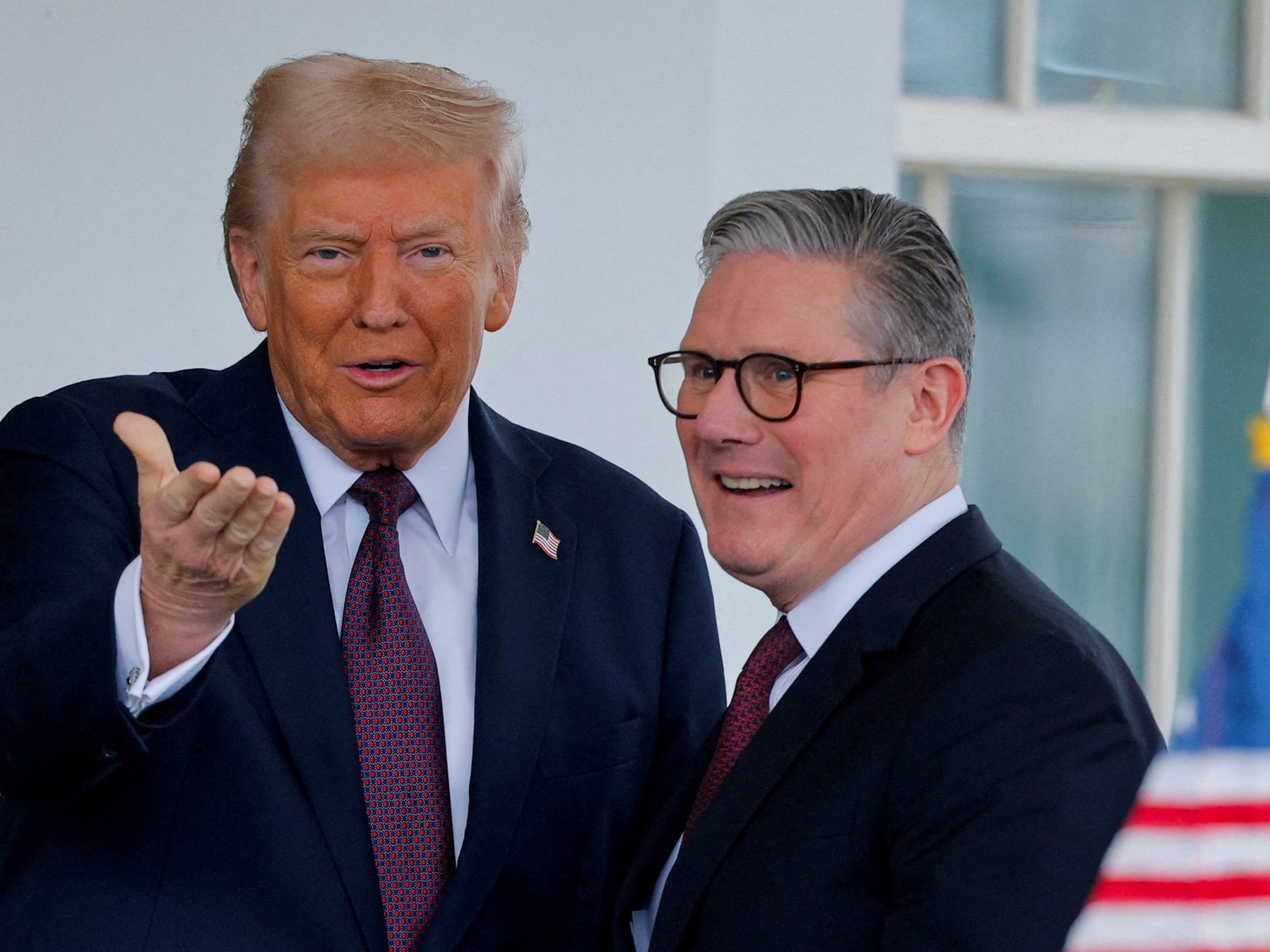 Amerikaans-Brits Handelsakkoord: Hoe Vormen de Wereldwijde Douanetalks van Trump Zich?