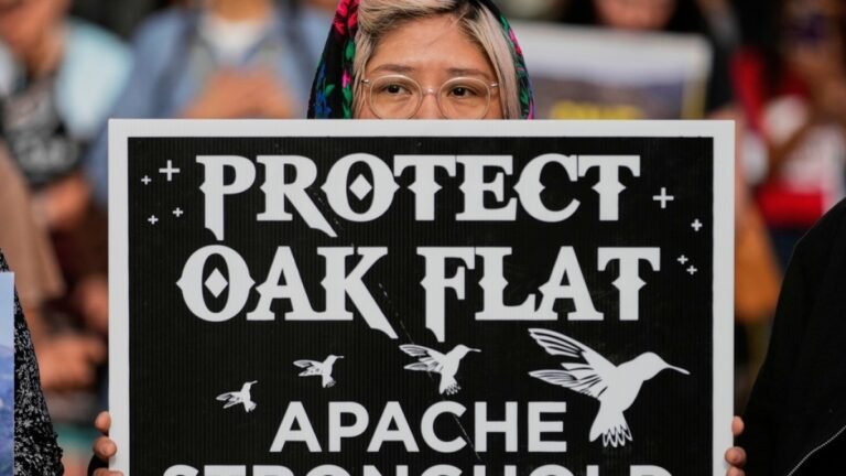 Amerikaans Hooggerechtshof wijst rechtszaak van inheemse Amerikanen tegen grote kopermijn af