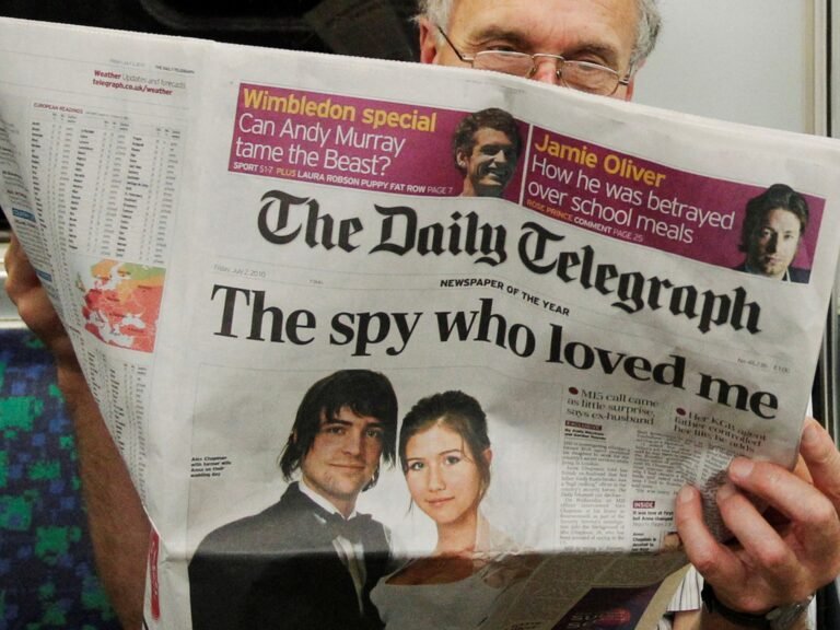 Amerikaans investeringsbedrijf RedBird koopt de Telegraph