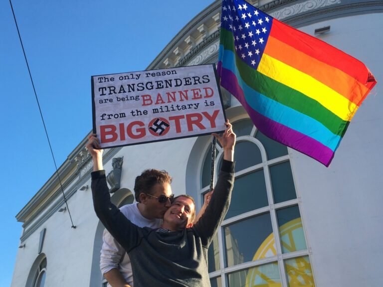 Amerikaanse Hoge Raad staat verbod op transgender soldaten toe