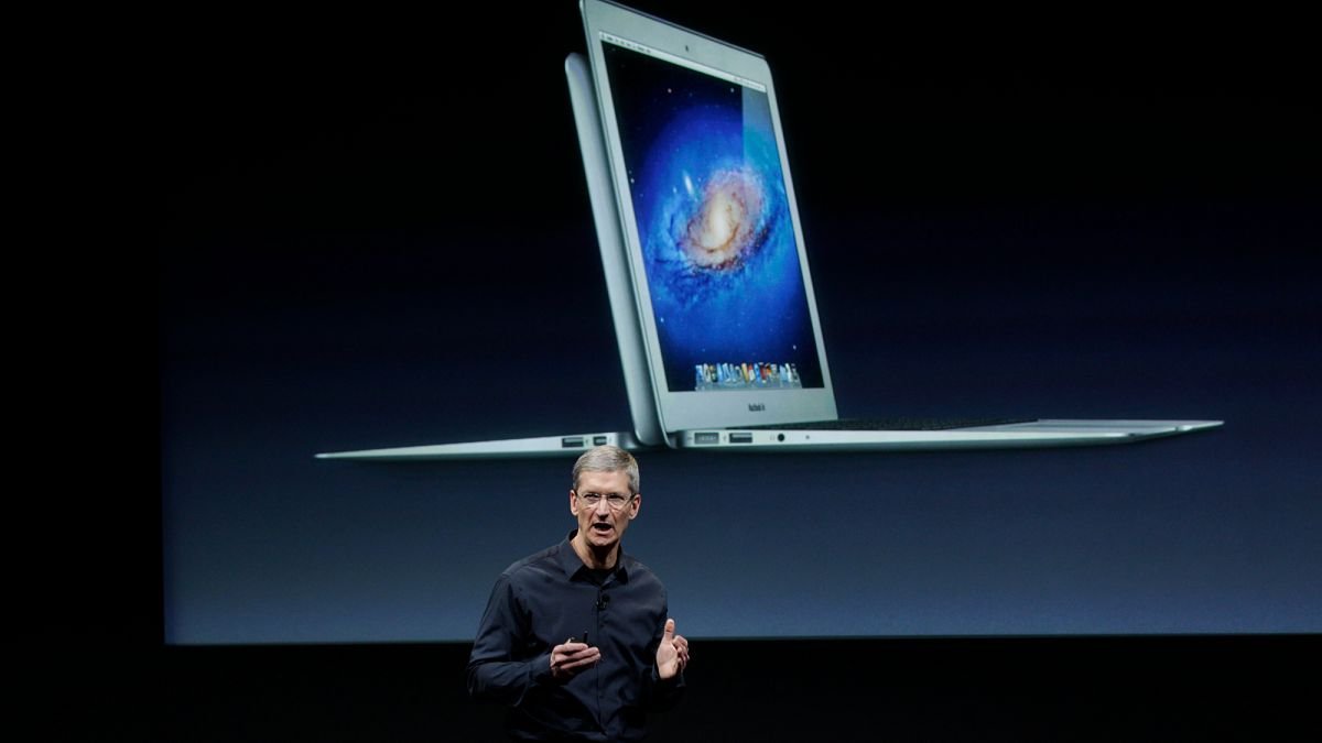 Apple-aandelen dalen door afname van verkopen in China na gevolgen van Trump-tarieven