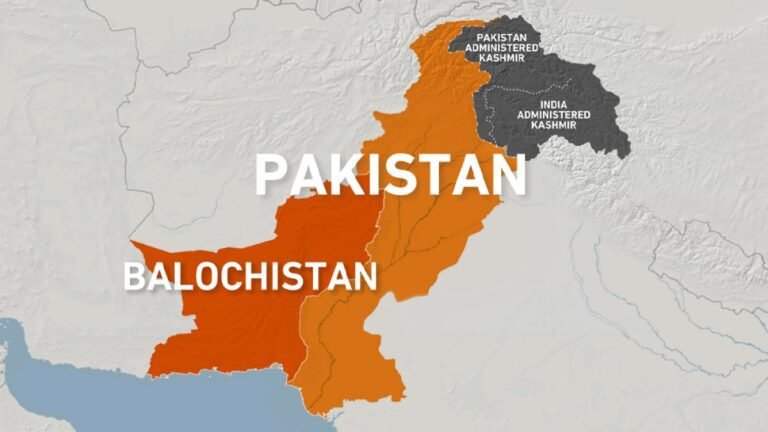 Autobom in het onrustige zuidwesten van Pakistan doodt vier mensen