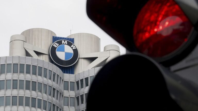 BMW Groep ziet winsten dalen, maar behoudt positieve vooruitzichten ondanks tarievendruk