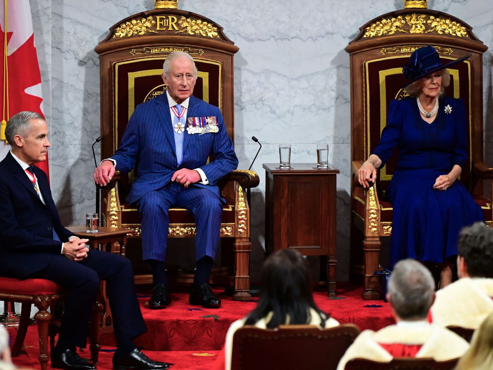 Belangrijke punten uit de ‘Troonrede’ van Koning Charles in Canada