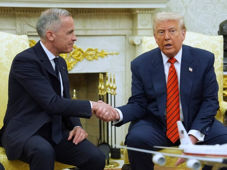 Belangrijkste inzichten uit de bijeenkomst tussen Donald Trump en de Canadese premier Mark Carney
