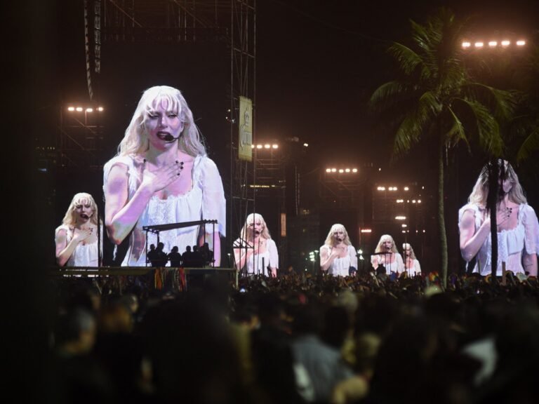 Braziliaanse politie arresteert twee verdachten van bomaanslag tijdens Lady Gaga-concert