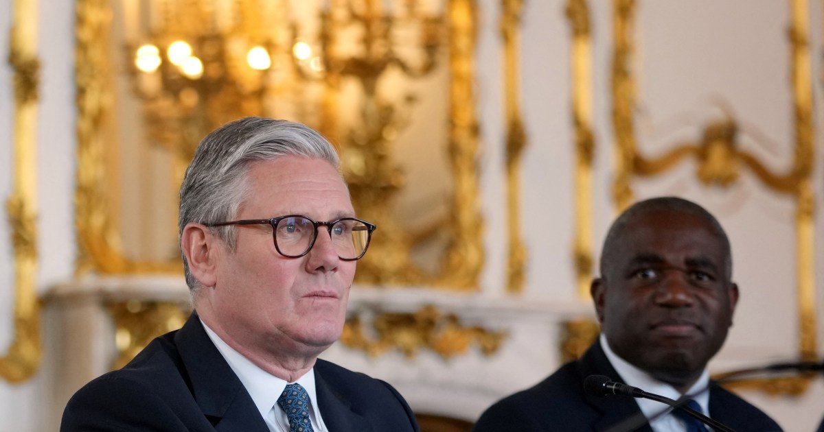 Britse regering staakt vrijhandelsgesprekken met Israël vanwege oorlog in Gaza